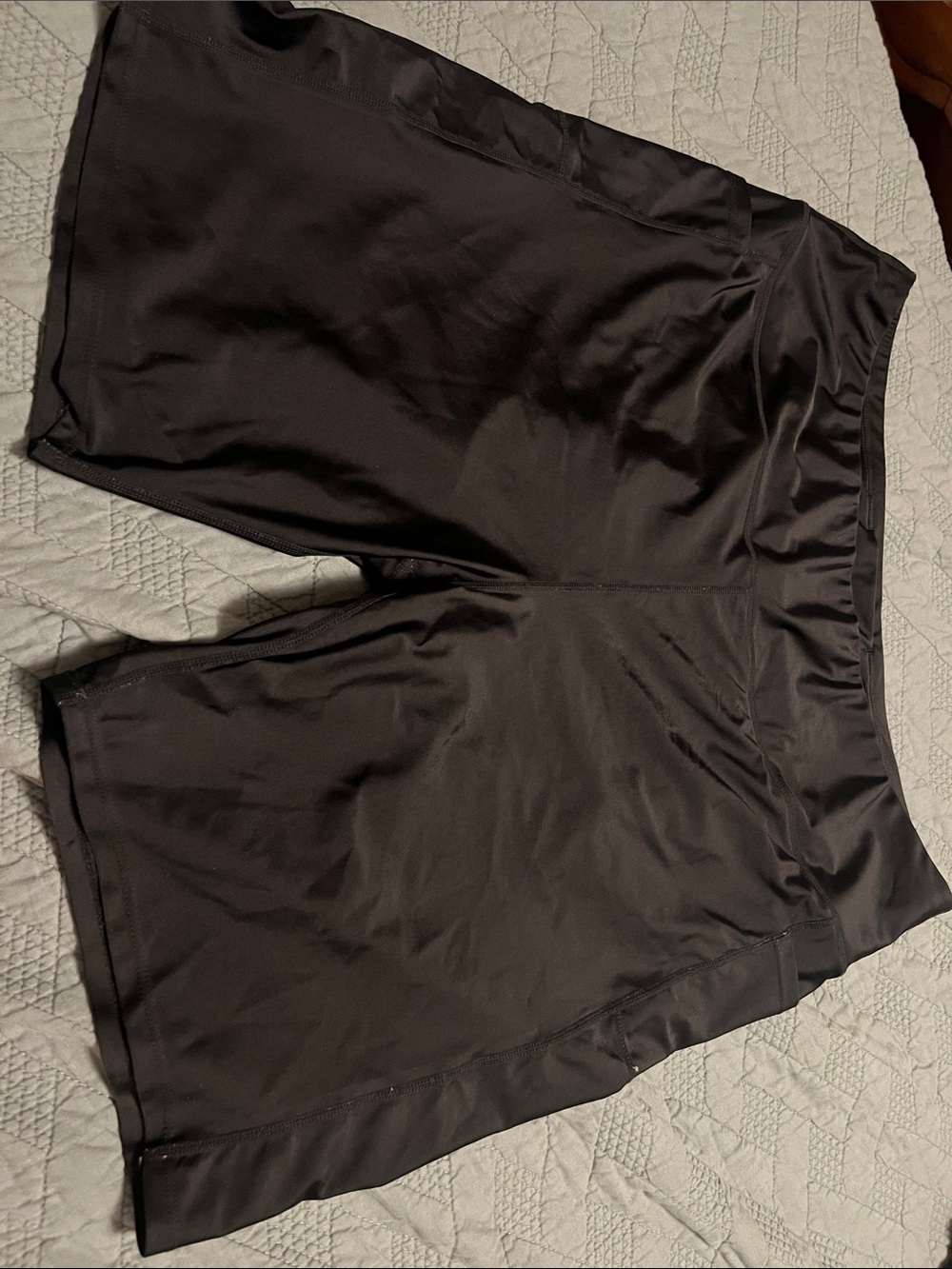 Women’s Black Performance Shorts
